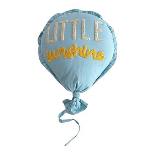 Hkfgdjdl Wurfkissen in Cartoon-Ballonform, weiches Polyester-Plüschkissen für Kinder und Erwachsene, bunte Schlafzimmer-Sofa-Dekoration Hkfgdjdl Wurfkissen in Cartoon-Ballonform, weiches Polyester-Plüschkissen für Kinder und Erwachsene, bunte Schlafzimmer-Sofa-Dekoration von Hkfgdjdl