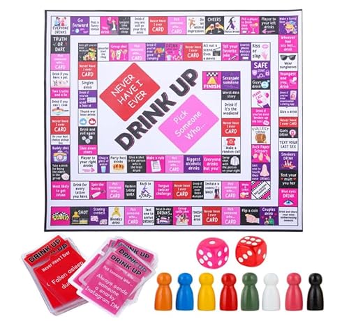 Hlayshing Drinking Board Game for Adults von Hlayshing