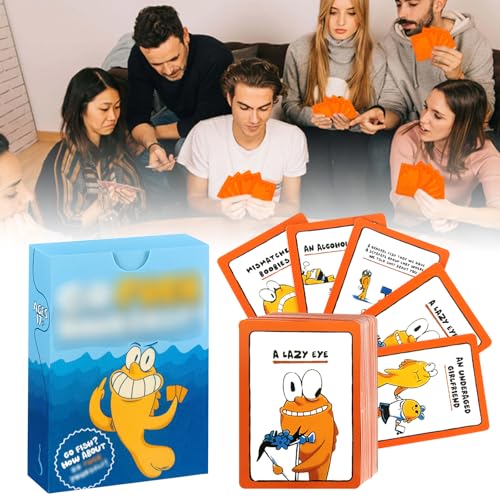 Hlayshing Go Fish Kartenspiel Hlayshing Go Fish Kartenspiel von Hlayshing
