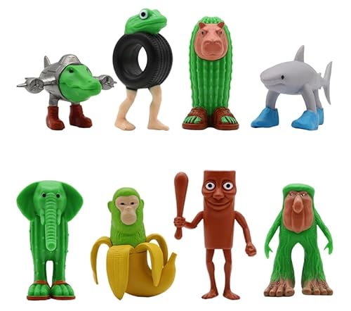 Hlayshing Lustige Figurenspielzeuge Hlayshing Lustige Figurenspielzeuge von Hlayshing
