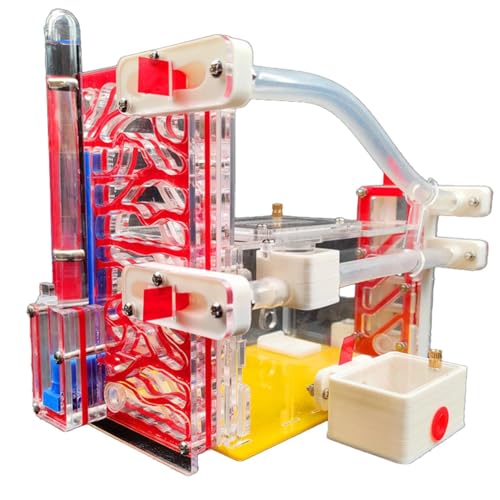 Hlennotor T-Design Ameisenfarm-Kit zum Selbermachen mit Futterarena, Ameisenbau Aus Acryl, Insektenvilla, Ameisenh¨¹Gel-Werkstatt f¨¹r Ameisenhotel, A Hlennotor T-Design Ameisenfarm-Kit zum Selbermachen mit Futterarena, Ameisenbau Aus Acryl, Insektenvilla, Ameisenh¨¹Gel-Werkstatt f¨¹r Ameisenhotel, A von Hlennotor