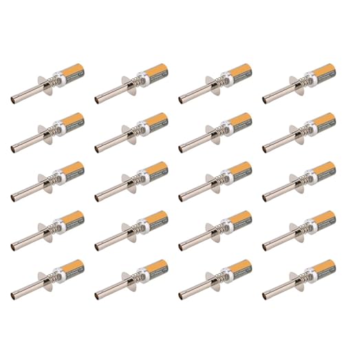 Hlxnyami 20X für 80101 1800 MAh 1,2 V Glühkerzenzünder für RC Car 1/8 1/10 80101 Wiederaufladbarer Glühzünder - Kein Ladegerät Hlxnyami 20X für 80101 1800 MAh 1,2 V Glühkerzenzünder für RC Car 1/8 1/10 80101 Wiederaufladbarer Glühzünder - Kein Ladegerät von Hlxnyami
