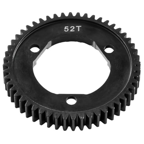 Hlxnyami 52T 52 Zähne, 0,8 Metrische Teilung, Kompatibel mit 32 Teilung Zur Verwendung mit Slash-Mitteldifferentialen Hlxnyami 52T 52 Zähne, 0,8 Metrische Teilung, Kompatibel mit 32 Teilung Zur Verwendung mit Slash-Mitteldifferentialen von Hlxnyami