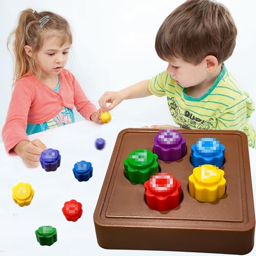 Hmdylyh Gonggi Korean Game,6 Stück Gonggi Game Spiel,Gonggi Traditionelles Koreanisches Spielspiel,gonggi Spiel,Gonggi Jack Stein-Kieselstein-Set,Ldeal für Lustige Spiele für das Familientreffen von Hmdylyh