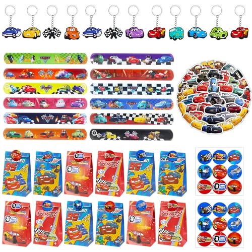 Hmfmdy Rennauto kindergeburtstag Party Mitgebsel, 86 Stück Car Party Geschenke, Racing Car Party Mitgebsel, Party-Geschenk-Spielzeug, Party Give Aways Für Jungen Mädche, Party deko geburtstag Hmfmdy Rennauto kindergeburtstag Party Mitgebsel, 86 Stück Car Party Geschenke, Racing Car Party Mitgebsel, Party-Geschenk-Spielzeug, Party Give Aways Für Jungen Mädche, Party deko geburtstag von Hmfmdy