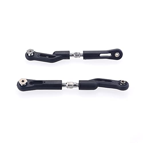 Hnsedjdh 2 Stücke Hintere Obere Stange 8514 für Zd -07 Dbx07-07 Ex07 1/7 Rc Auto Upgrade Teile Ersatzteil Zubehör von Hnsedjdh
