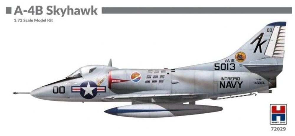 A-4B Skyhawk - Vietnam 1966-68 A-4B Skyhawk - Vietnam 1966-68 von Hobby 2000