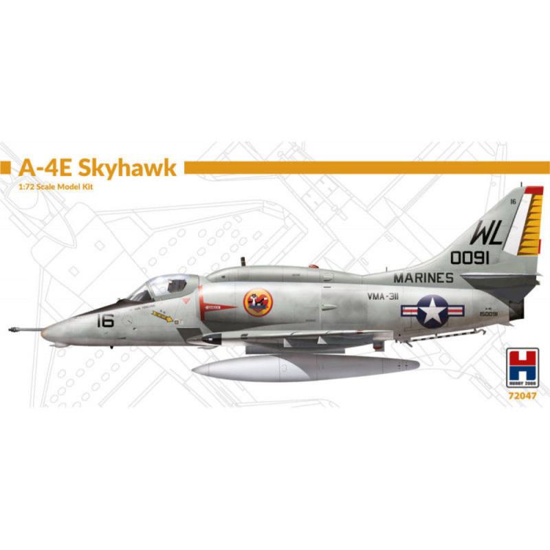 A-4E Skyhawk A-4E Skyhawk von Hobby 2000
