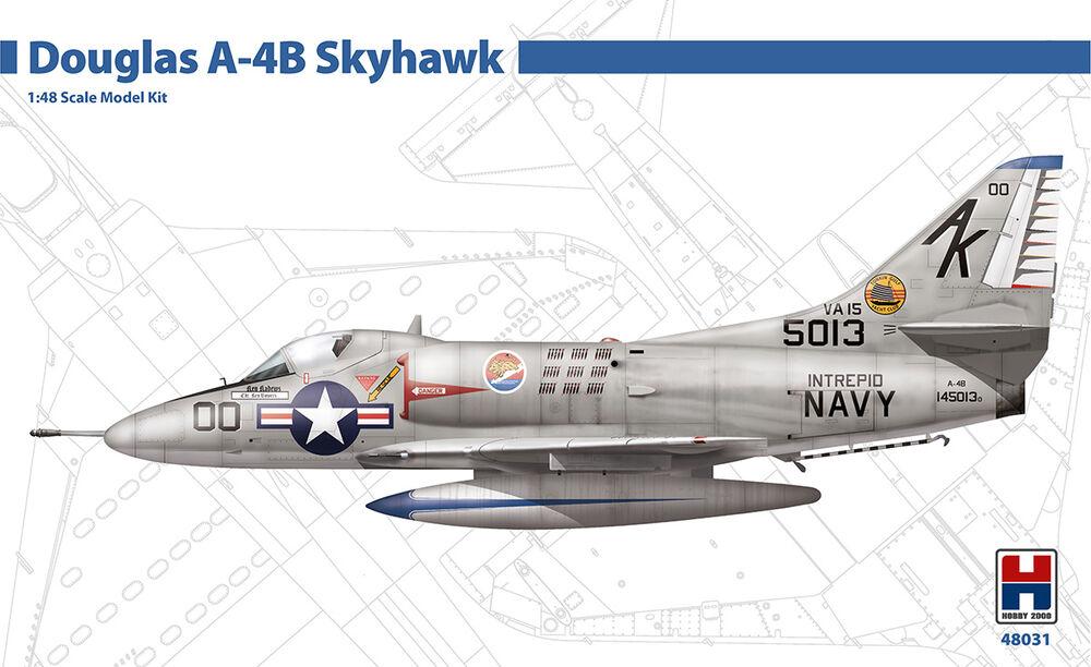 Douglas A-4B Skyhawk Douglas A-4B Skyhawk von Hobby 2000