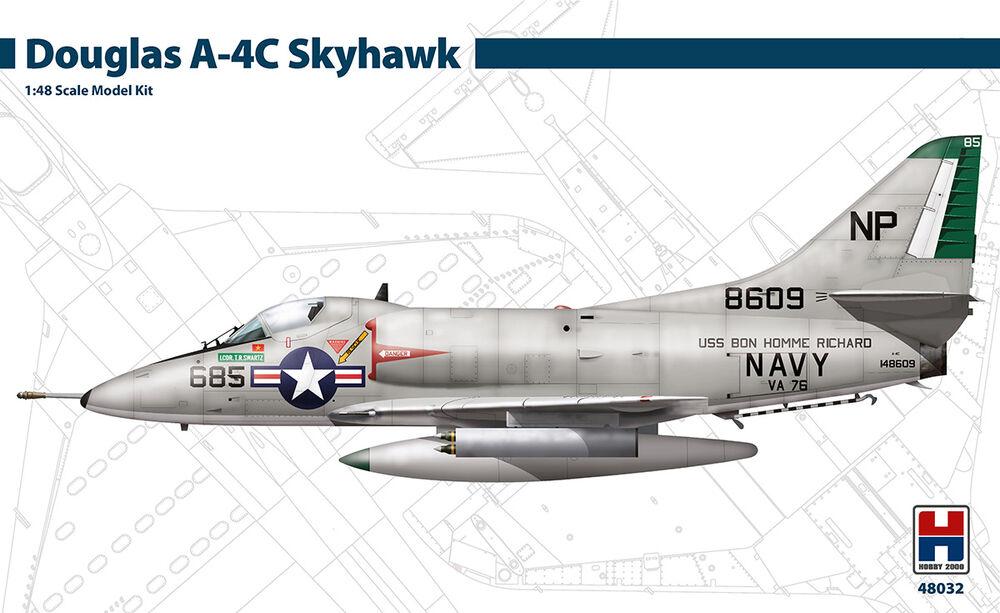 Douglas A-4C Skyhawk Douglas A-4C Skyhawk von Hobby 2000