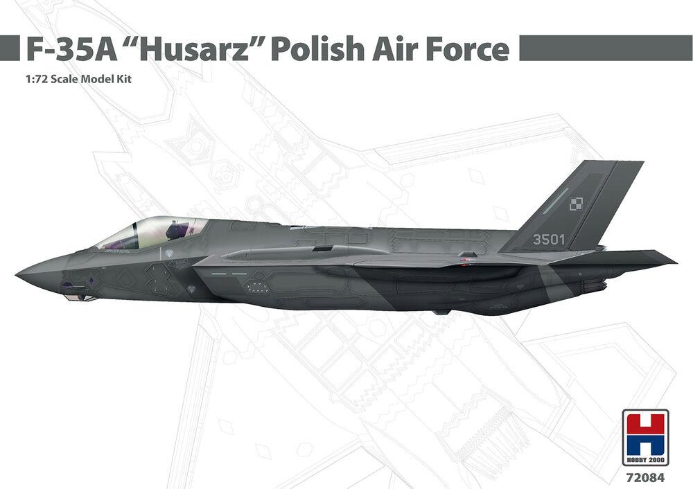 F-35A Husarz - Polish Air Force F-35A Husarz - Polish Air Force von Hobby 2000