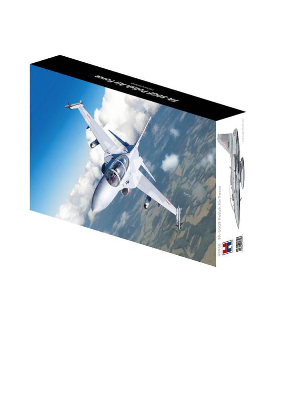 FA-50GF - Polish Air Force FA-50GF - Polish Air Force von Hobby 2000
