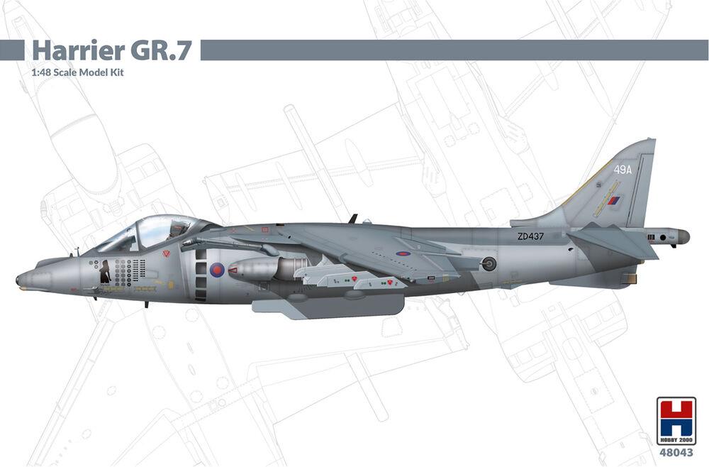 Harrier GR.7 Harrier GR.7 von Hobby 2000