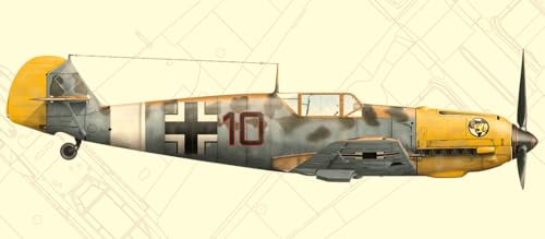 Hobby 2000 32006 Messerschmitt Bf 109 E-7 Trop 1:32 Flugzeug Kunststoff Modellbausatz Hobby 2000 32006 Messerschmitt Bf 109 E-7 Trop 1:32 Flugzeug Kunststoff Modellbausatz von Hobby 2000