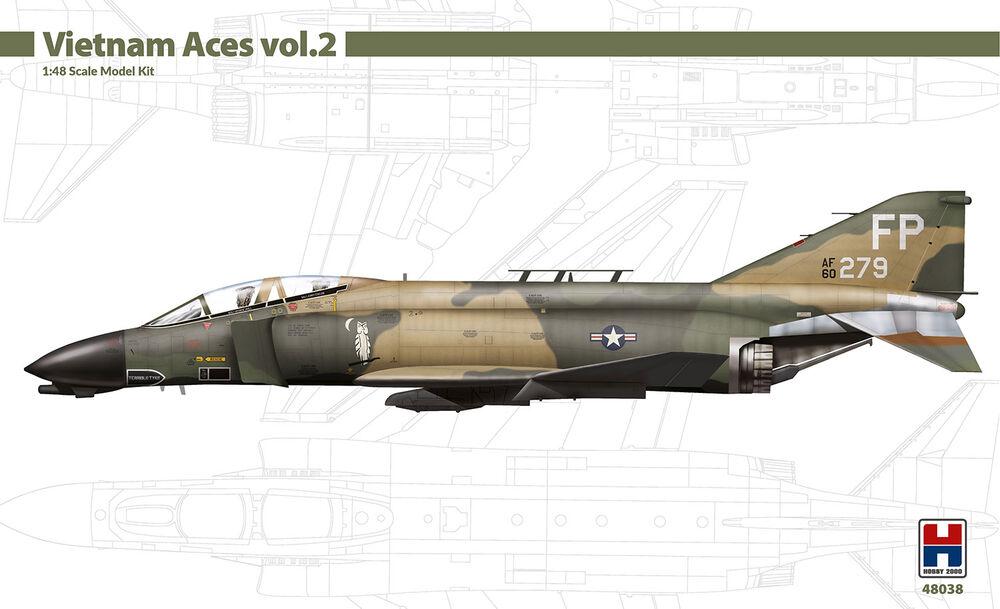 Vietnam Aces - Vol.2 Vietnam Aces - Vol.2 von Hobby 2000
