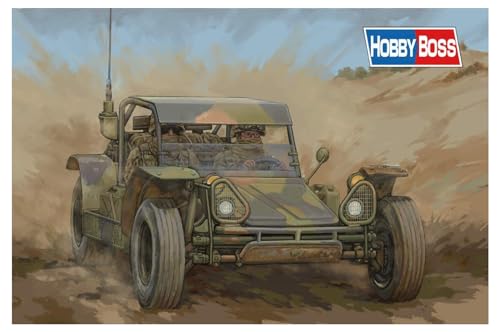 Hobby Boss 1/35 Delta Force FAV von Hobby Boss