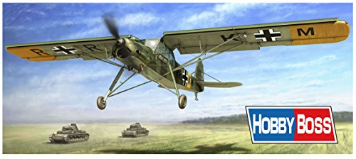 Hobby Boss 1/35 Fieseler FI 156 A-0C-1 Storch, Mittel von Hobby Boss