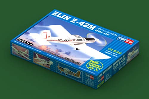 Hobby Boss 080299 1/72 ZLIN Z-42M Modellbau, Mittel Hobby Boss 080299 1/72 ZLIN Z-42M Modellbau, Mittel von Hobby Boss