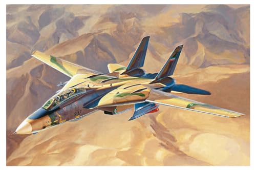 Hobby Boss 081771 1/48 F-14A Tomcat, Persian Cat Modellbausatz, verschieden von Hobby Boss