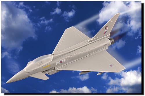 Hobby Boss 081901 200 mm EF-2000 Eurofighter Typhoon Modellbau von Hobby Boss