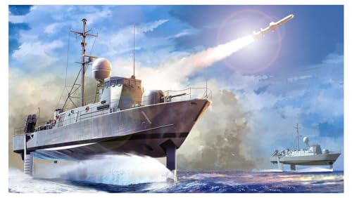 Hobby Boss 082005 Pegasus Modellbausatz, Zubehör, Mehrfarbig, Medium von Hobby Boss
