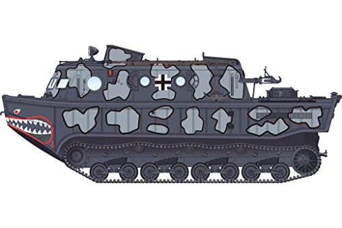 Hobbyboss 82919 - 1/72 German Land-Wasser-Schlepper (Lws) Medium Production -Neu von Hobby Boss