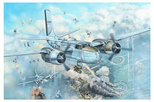 Hobby Boss 083213 1/32 A-26B Invader Modellbau von Hobby Boss