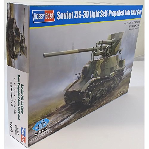 Hobby Boss 1/35 ZIS-30 Panzerabwehrkanone Hobby Boss 1/35 ZIS-30 Panzerabwehrkanone von Hobby Boss