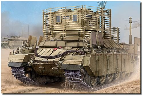 Hobby Boss 083870-1/35 UDF APC Doghouse II Plastikmodellbausatz von Hobby Boss