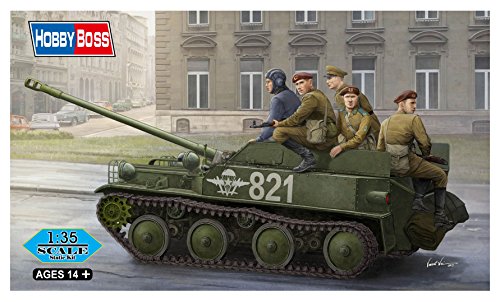 Hobby Boss 083896 1/35 ASU 57, russisch von Hobby Boss