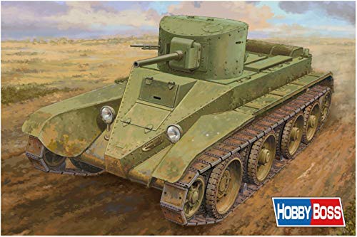 Hobby Boss 084515 1/35 BT2 medium Modellbausatz, verschieden von Hobby Boss