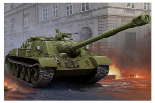 1/35 SU-122-54 von Hobby Boss