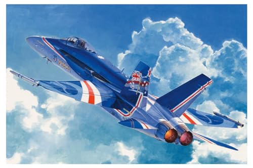 Hobby Boss 085809 RAAF F/A-18C Plastikmodellbausatz, Farbig Hobby Boss 085809 RAAF F/A-18C Plastikmodellbausatz, Farbig von Hobby Boss