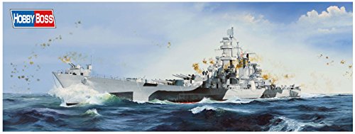 Hobby Boss 086513 1/350 CB 1 USS Alaska von Hobby Boss