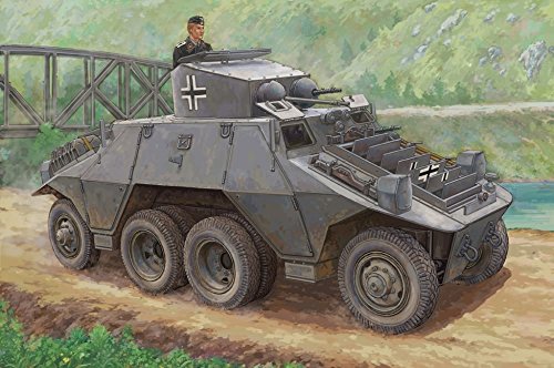 Hobby Boss 1/35 M35 mittlerer Panzerwagen, ADGZ-Steyr, Mehrfarbig, HY83890 Hobby Boss 1/35 M35 mittlerer Panzerwagen, ADGZ-Steyr, Mehrfarbig, HY83890 von Hobby Boss