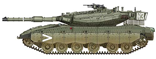 Hobby Boss 1/72 IDF Merkava MK IIID, 82916, Mehrfarbig Hobby Boss 1/72 IDF Merkava MK IIID, 82916, Mehrfarbig von Hobby Boss