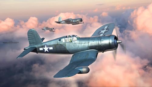 Hobby Boss 120116 380385 1/48 F4U-2 Corsair, Geformte Farbe Hobby Boss 120116 380385 1/48 F4U-2 Corsair, Geformte Farbe von Hobby Boss