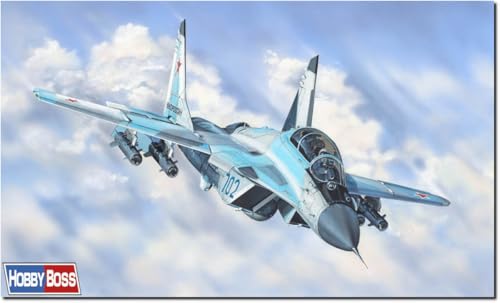 Hobby Boss 381787 1/48 MiG 35 von Hobby Boss