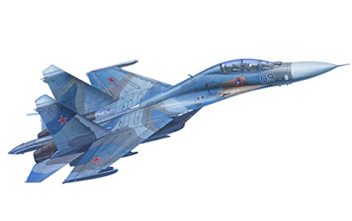 Hobby Boss 381713 "1/48 SU 27UB Flanker C Modellbausatz Hobby Boss 381713 "1/48 SU 27UB Flanker C Modellbausatz von Hobby Boss