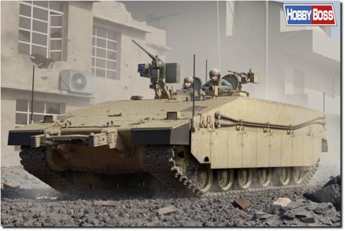 Hobby Boss 384524-1/35 IDF Namer-1 IFV Maßstab 1:35 von Hobby Boss