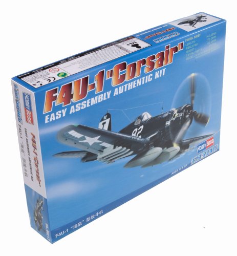 Hobby Boss 80217 Modellbausatz F4U-1D Corsair Hobby Boss 80217 Modellbausatz F4U-1D Corsair von Hobby Boss