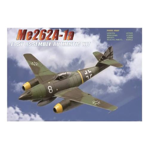 Hobby Boss 80249 Modellbausatz Me262A-1a von Hobby Boss