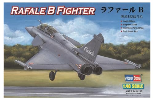 Hobby Boss 80317 Modellbausatz France Rafale B Fighter von Hobby Boss