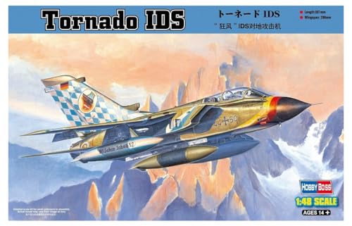 Hobby Boss 80353 Modellbausatz Tornado IDS von Hobby Boss