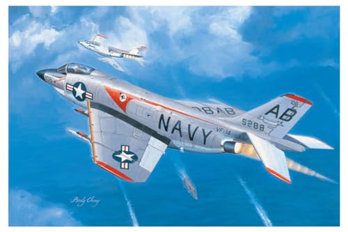 Hobby Boss 80365 Modellbausatz F3H-2M Demon Hobby Boss 80365 Modellbausatz F3H-2M Demon von Hobby Boss