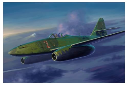 Hobby Boss 80369 Modellbausatz Me 262 A-1a von Hobby Boss