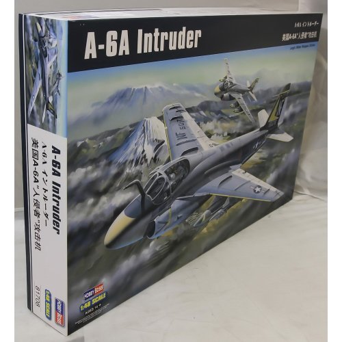 Hobby Boss 81708 Modellbausatz A-6A Intruder von Hobby Boss