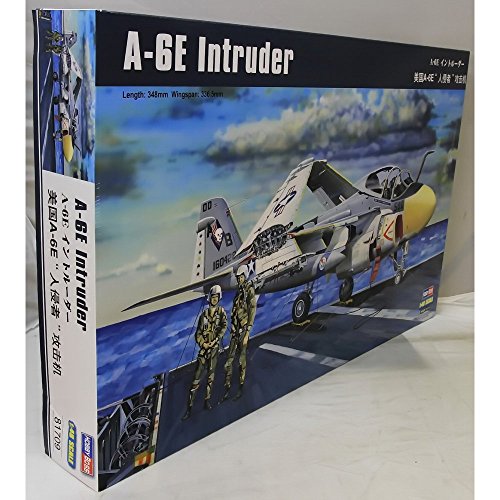 Hobby Boss 81709 Modellbausatz A-6E Intruder von Hobby Boss