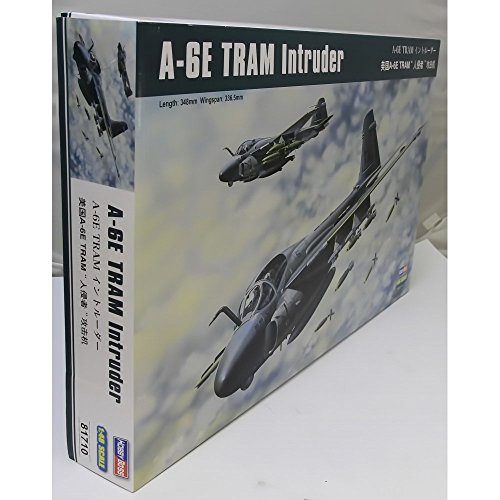 Hobby Boss 81710 - Modellbausatz A-6E Tram Intruder von Hobby Boss