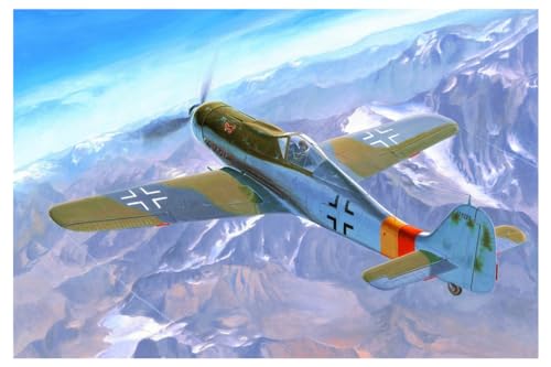 Hobby Boss 81716 Modellbausatz Focke-Wulf FW 190D-9 Hobby Boss 81716 Modellbausatz Focke-Wulf FW 190D-9 von Hobby Boss